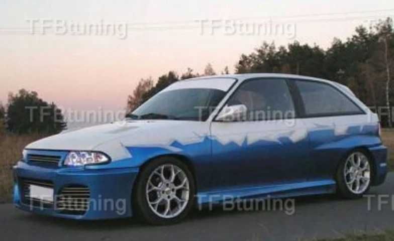 Praguri laterale OPEL ASTRA I 1 F