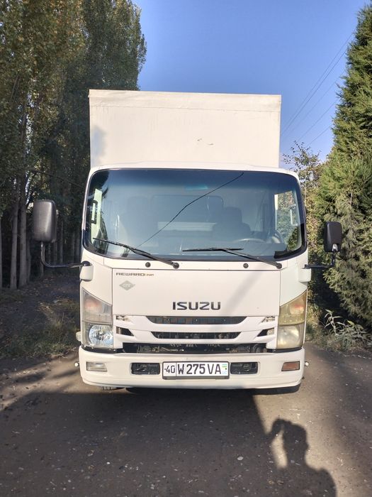 Isuziy 700 ming yurgan