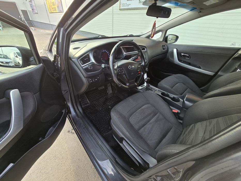Kia Ceed 2018/automata