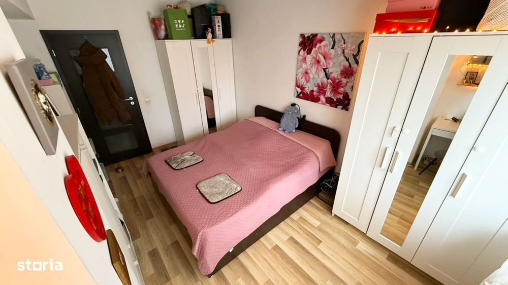 Apartament 2 Camere, Balcon, Parcare, 50mp, Bloc 2012, CUG, Negociabil
