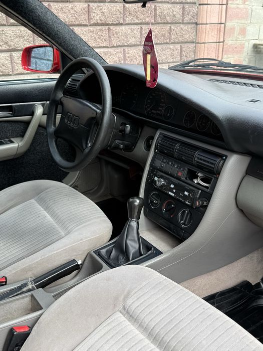 Audi A6 c4 ауди а6 ц4 1996г