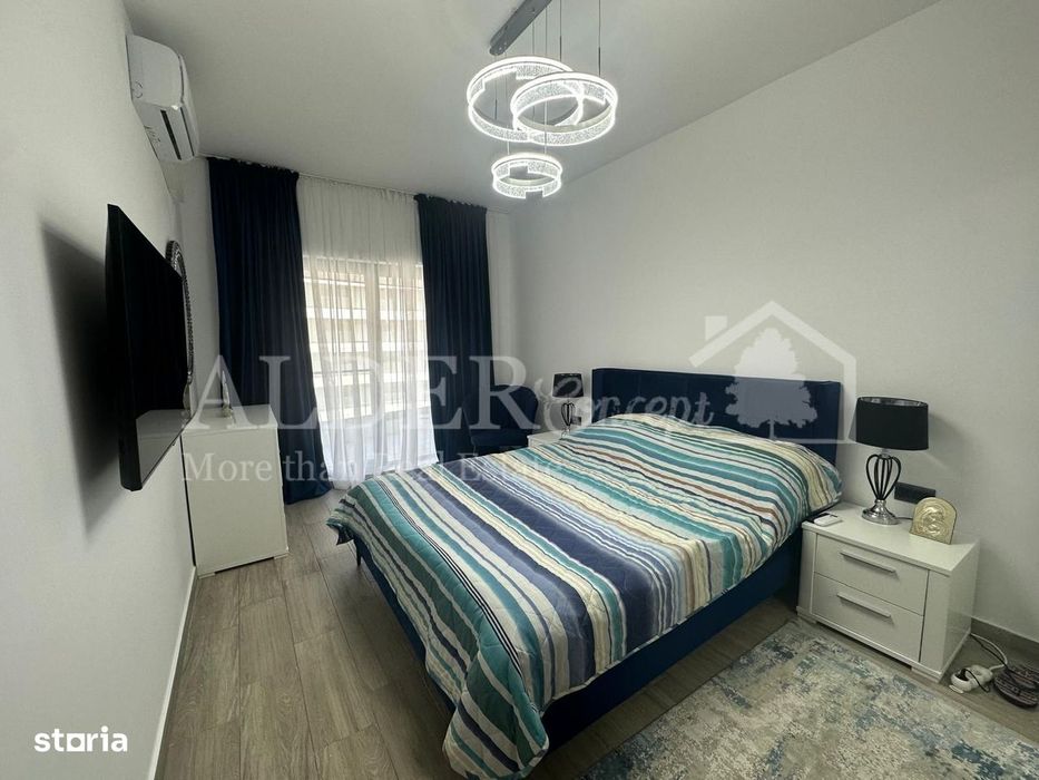 Vedere Catre Mare, 3 Camere,  Terasa 50 Mp,  Mamaia Nord