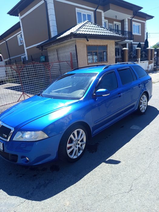 SKODA Octavia 2008 — imagine 3