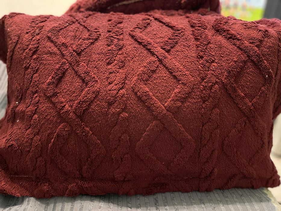 Дебели зимни одеяла+2бр.калъфки