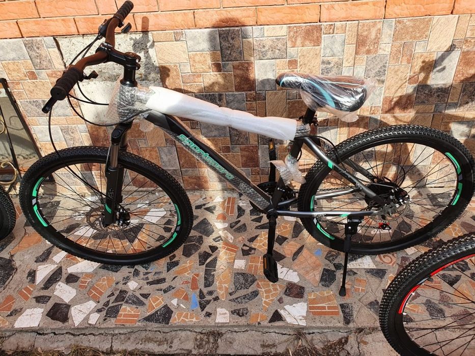 Велосипед уральск