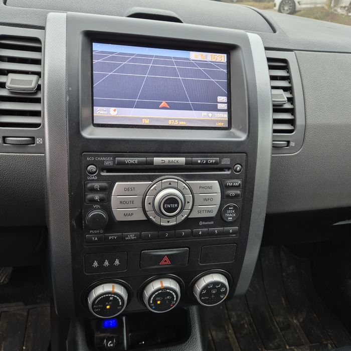 NISSAN X-Trail 2008 — imagine 4