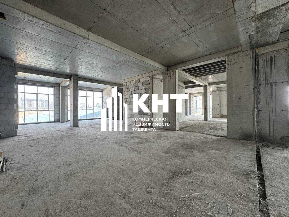 Продажа помещения от КНТ 840м2 ул.Ш.Руставели | Братские могилы