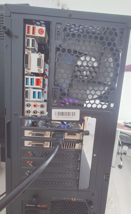 PC I7 SSD 1070 TI