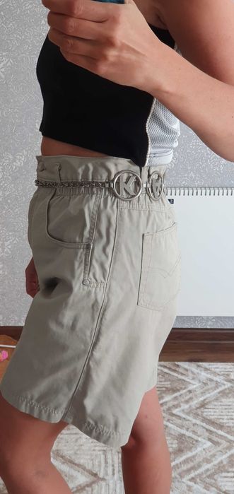 Новый  трендовый ремень -цепь