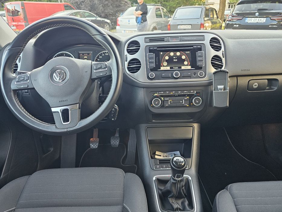 VOLKSWAGEN Tiguan 2014 — imagine 5