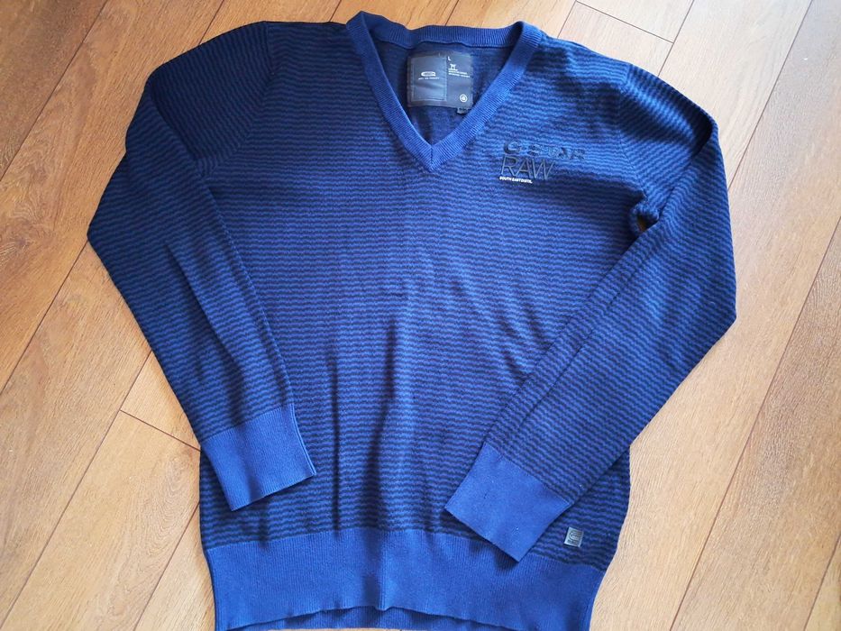 G star RAW мъжки пуловер L
