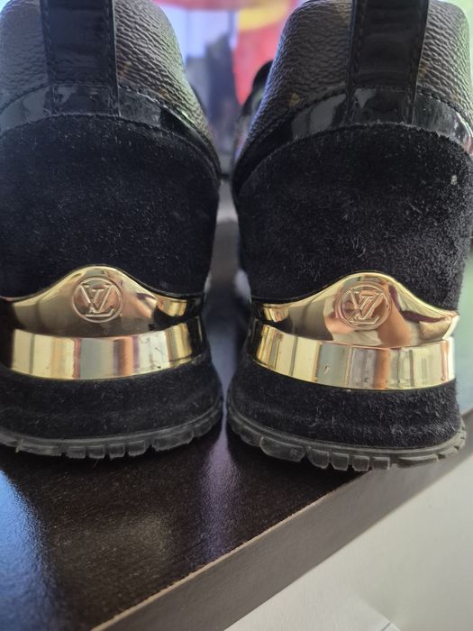 Adidasi Louis Vuitton!