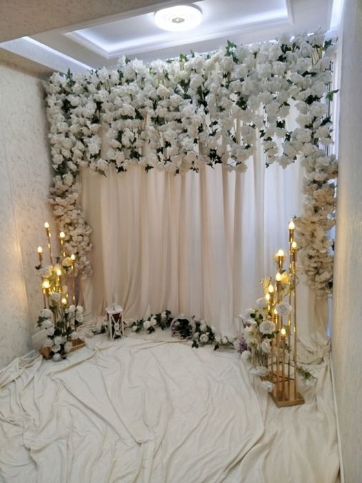 Ofarmleniya/Decoratsiya xizmatlari