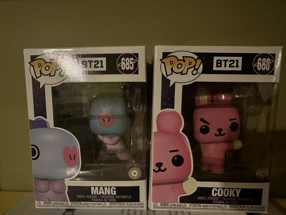 BTS albums/ БТС албуми