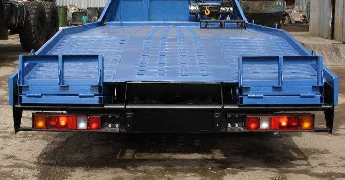 Переоборудуем Ваше авто на Эвакуатор