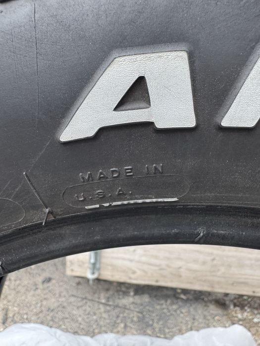 Резина BFGoodrich 265/70/17