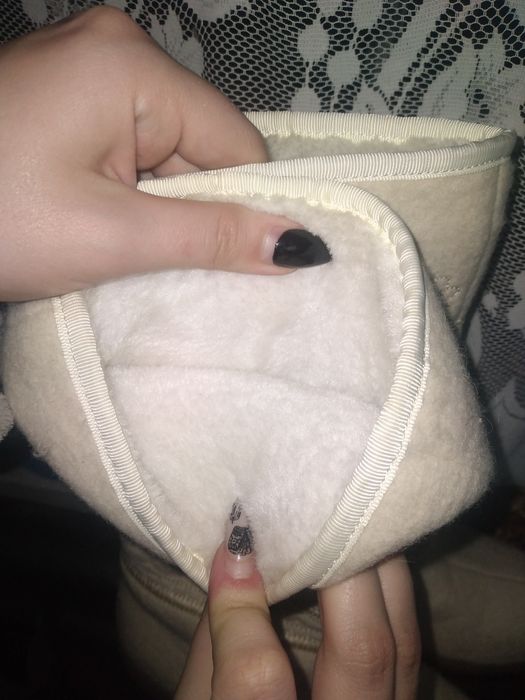 Продам новые унты