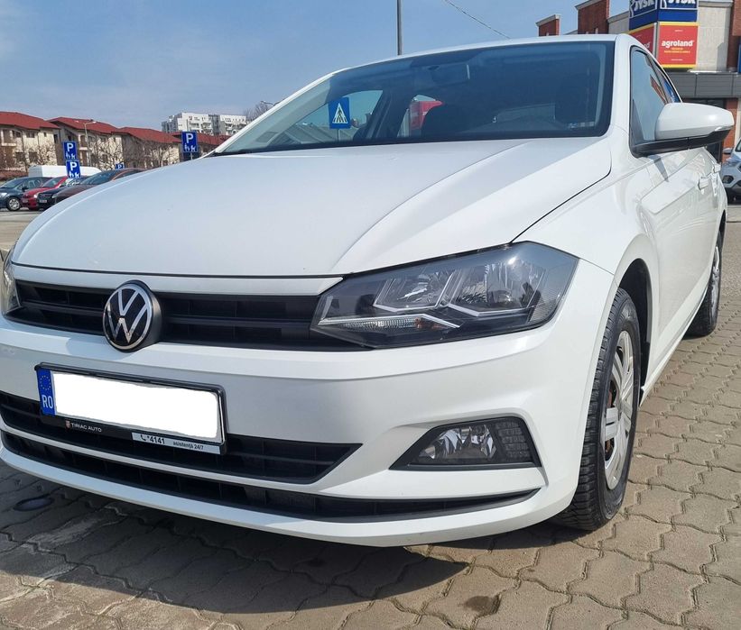 Volkswagen Polo 2021 – 1.0 MPI, EURO 6, Istoric Service