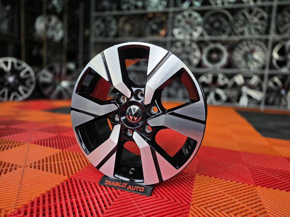 Нови джанти 16 6х130 Мерцедес Спринтер Бус ,Mercedes Sprinter Bus