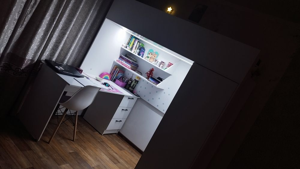 Продам кровать-чердак для детей