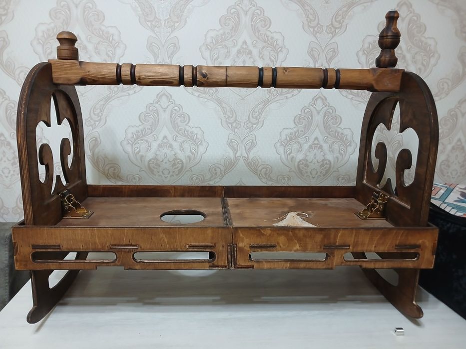 Импортный бесик Китайдан заказбен келди