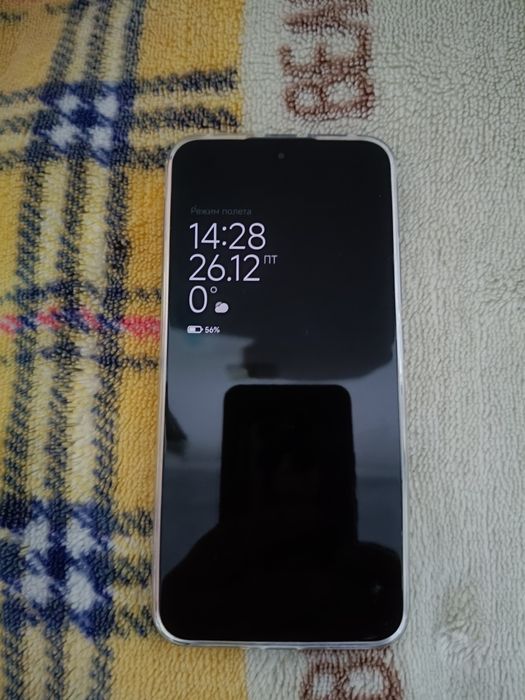 Смартфон Techno phantom v black 12/512gb EAC