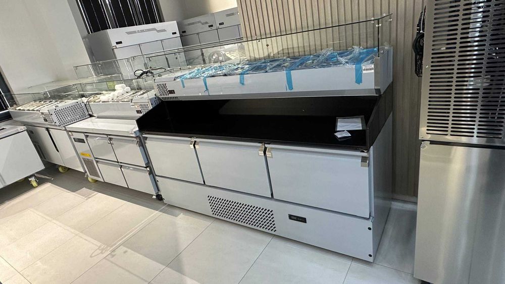 Стол для пицца мрамор