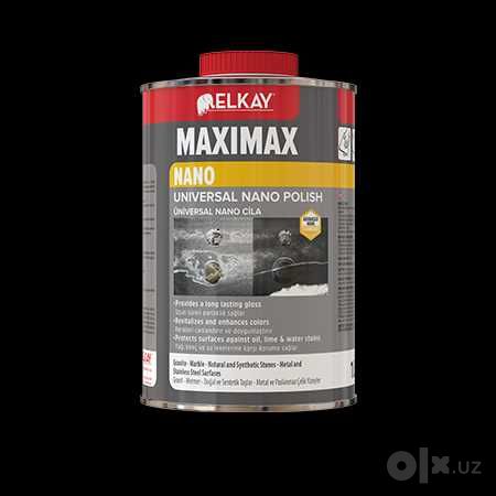 MAXIMAX NANO Унверсалный полирол гранита и искустеного камня