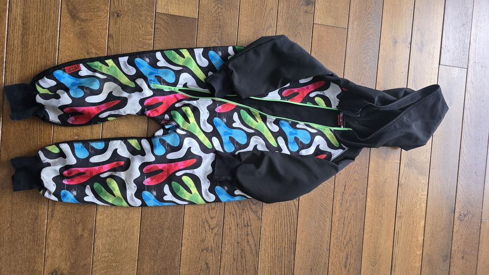 Salopeta Ielm marime 98