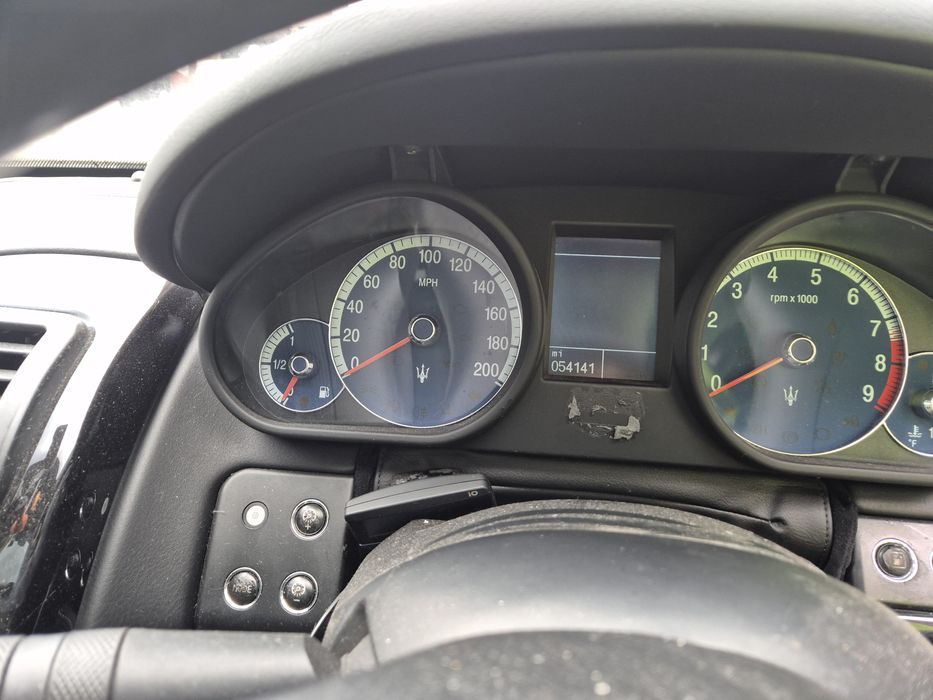 Maserati quattroporte