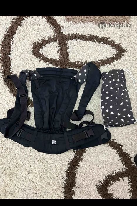 Эргорюкзак Кенгуру для малышей