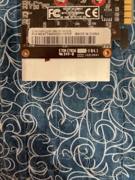 NVIDIA GeForce GT 730