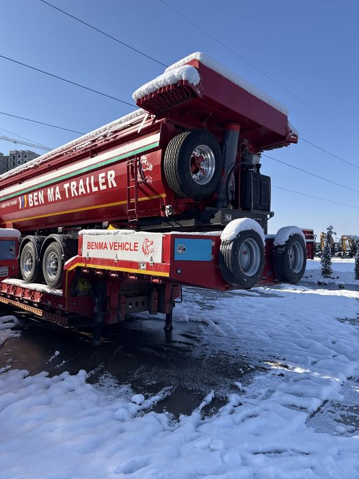 Traller Tonar treller тралл тонар сотувда 2025