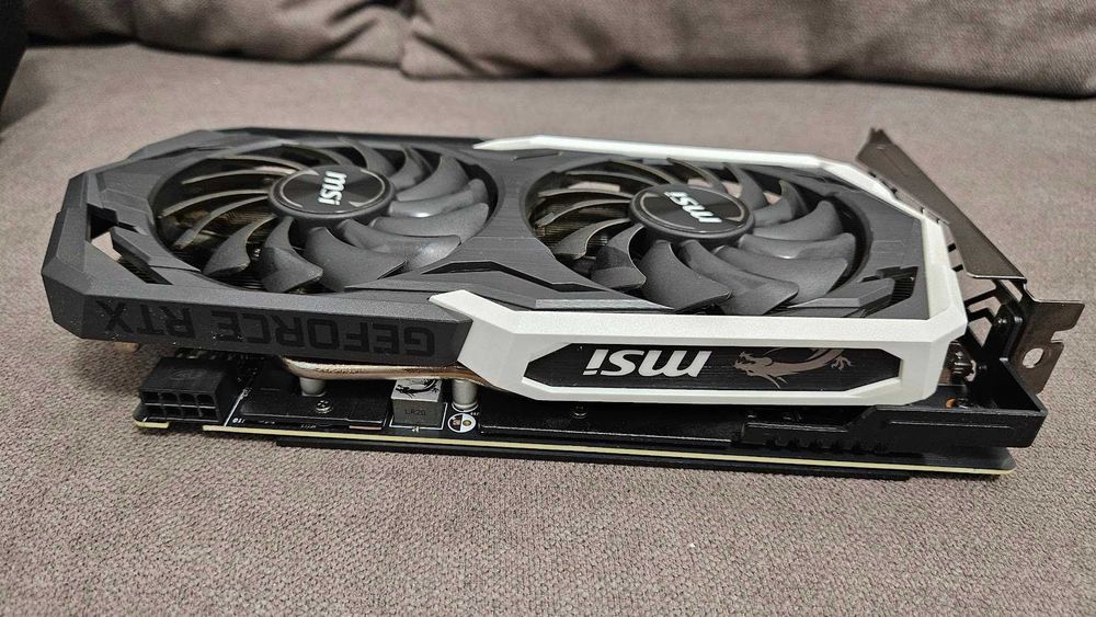 MSI RTX 2060 Super 8GB Armor OC