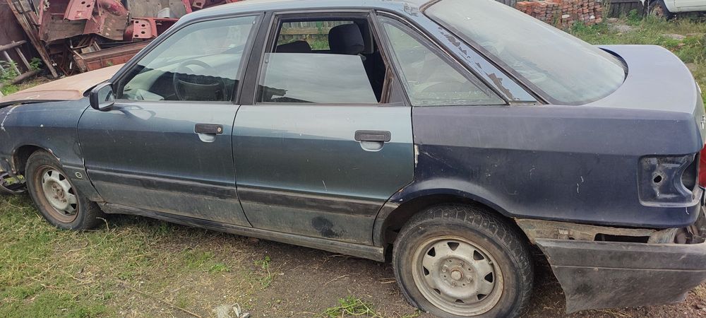 Авторазборка Ауди 80 б3. Ваз