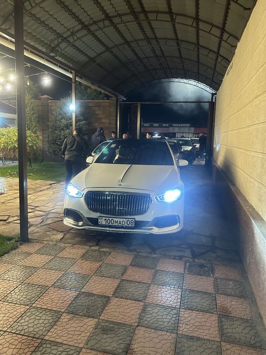 Прокат машина с водителем