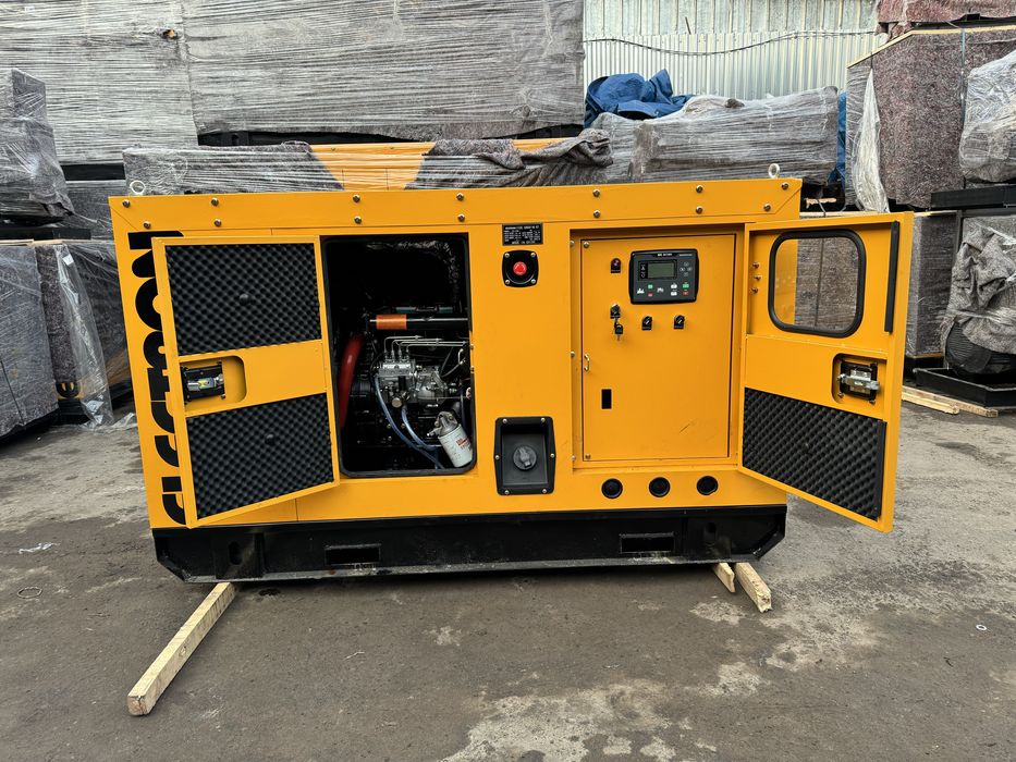 Дизельный генератор 30 квт