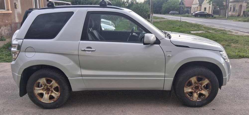 SUZUKI Grand Vitara 2009 — imagine 2