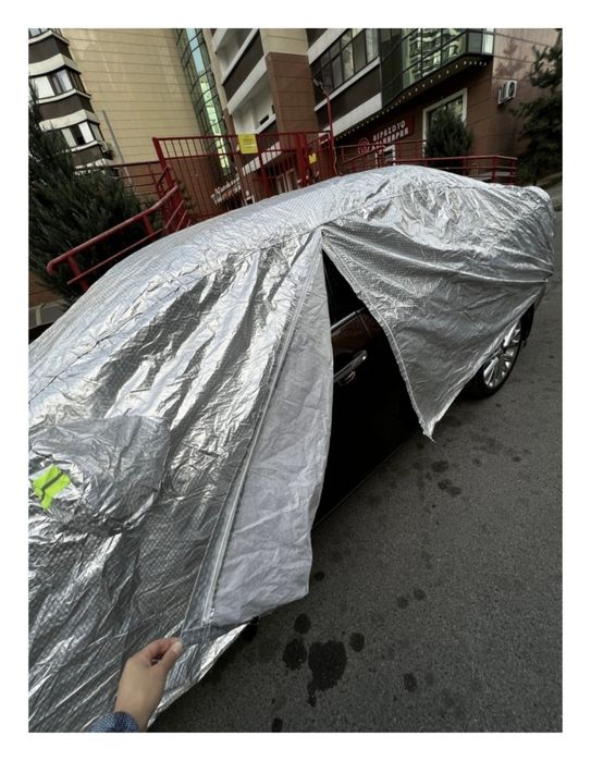 Тент для авто АВТОТЕНТ