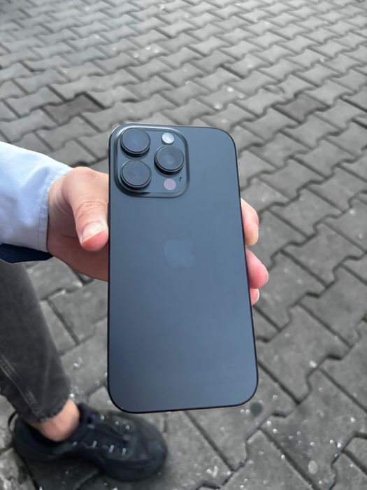 Iphone 16 Pro.