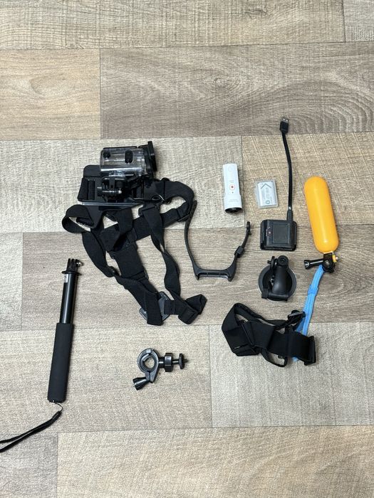 Продам Sony Action Cam FRR-X3000 4K