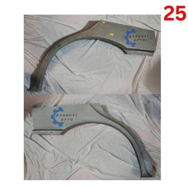 Вежда задна Subaru Forester Impreza