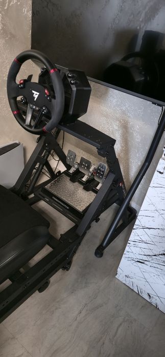 Pedale thrustmaster t-lcm (loadcell)