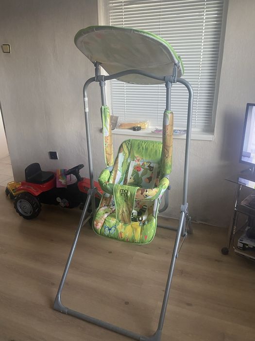 Бебешка люлка.Детска