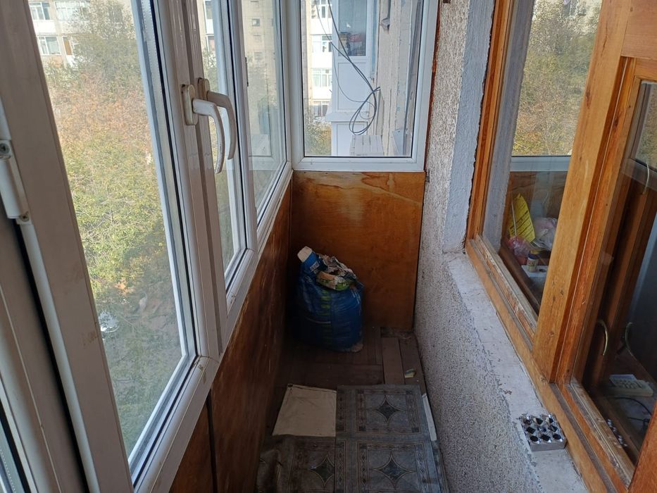 Квартира двухкомнатная