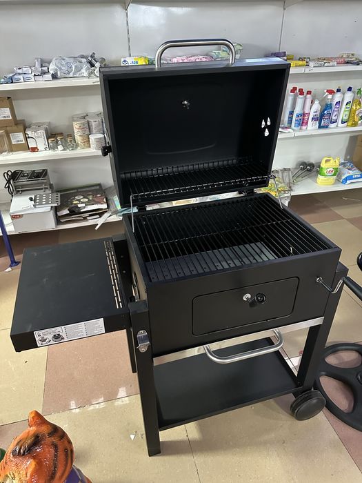 Гриль  абсолютно новый