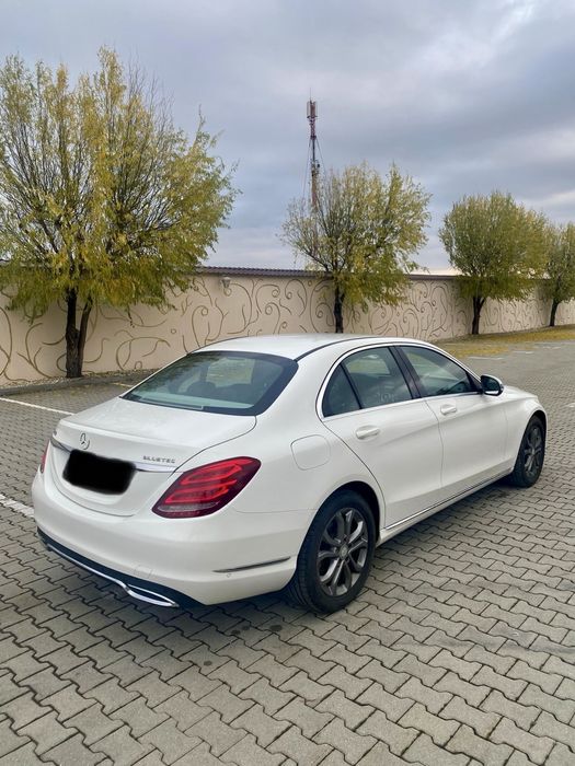 C220 w205 full istoric reprezentanta Mercedes