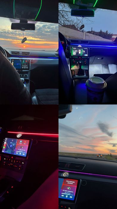 Cand Passat b6 cu interior de b7 , 3200 negociabil,aigurare luna iunie