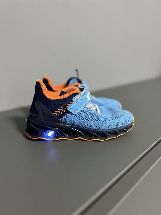 Sprandi pentru baieti cu luminite