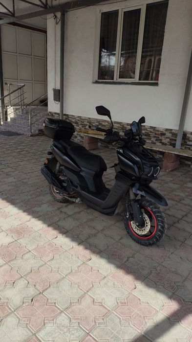 Танк мопед 150куб